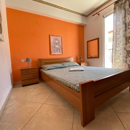 Roula Apartment Néi Póri Kültér fotó